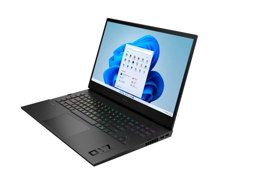 Prenosnik HP OMEN 17-ck2010nt | RTX 4080 (12 GB) | Win 10 Pro / i7 / RAM 32 GB / SSD Disk / 17,3″ WQHD - slika 2