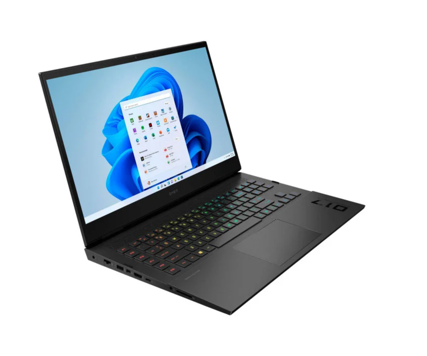 Prenosnik HP OMEN 17-ck2010nt | RTX 4080 (12 GB) | Win 10 Pro / i7 / RAM 32 GB / SSD Disk / 17,3″ WQHD - slika 3