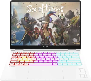 Prenosnik HP OMEN Transcend 14-fb0101nf  | Ultra 9 185H | GeForce RTX 4070 (8 GB) / Ultra 9 / RAM 32 GB / SSD Disk / 14,0″ 2.8K