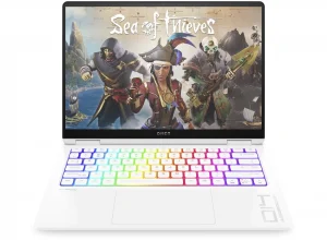 Prenosnik HP OMEN Transcend 14-fb0949nz | Ultra 9 185H | GeForce RTX 4070 (8 GB) / Ultra 9 / RAM 32 GB / SSD Disk / 14,0″ 2.8K