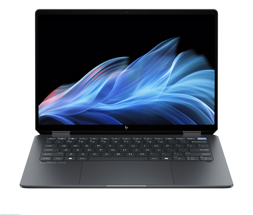 Prenosnik HP OmniBook Ultra Flip 14-fh0000nt  | Ultra 9 | OLED 2.8K / Ultra 9 / RAM 32 GB / SSD Disk / 14,0″ 2.8K - slika 3