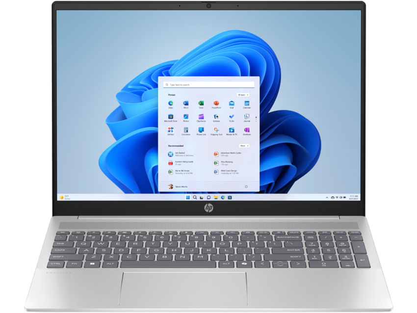 Prenosnik HP Pavilion 16-af0004na / Ultra 5 / RAM 16 GB / SSD Disk / 16,0″ WUXGA