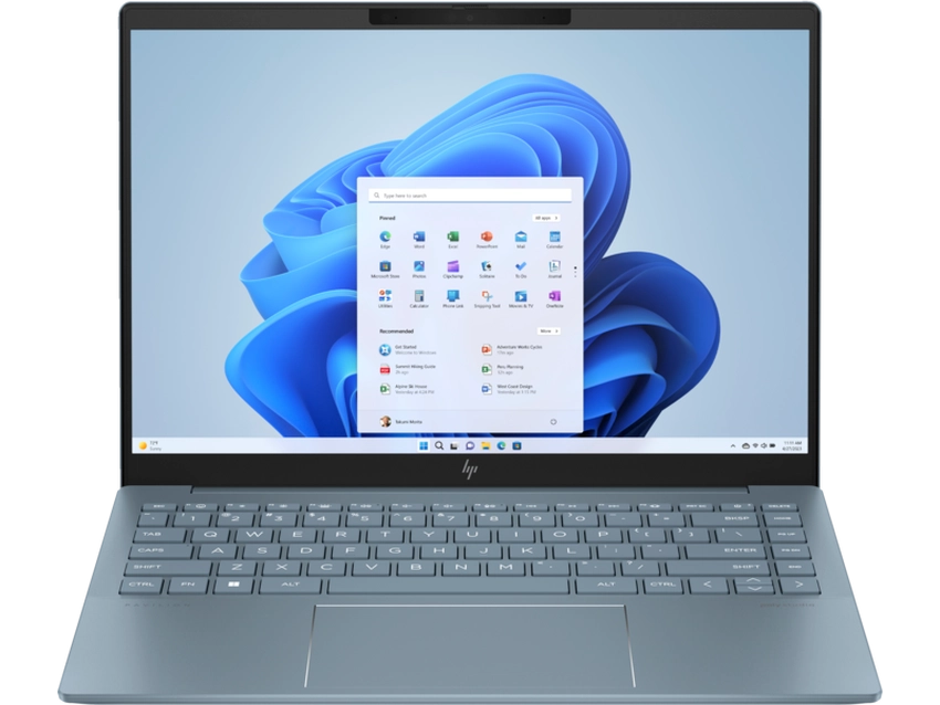 Prenosnik HP Pavilion Plus 14-ew1009ns | U7-155H | 2.8K OLED / Ultra 7 / RAM 32 GB / SSD Disk / 14,0″ 2.8K