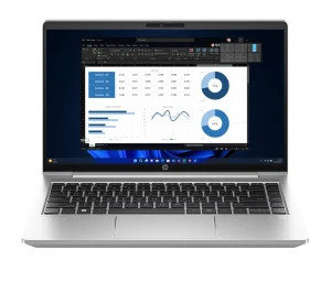 Prenosnik HP ProBook 440 G10 | Metal | i7-1355U | Win 10 Pro / i7 / RAM 8 GB / SSD Disk / 14,0″ FHD