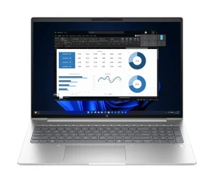 Prenosnik HP ProBook 460 G11 | U5 125U | Win 11 Pro / Ultra 5 / RAM 16 GB / SSD Disk / 16,0″ WUXGA