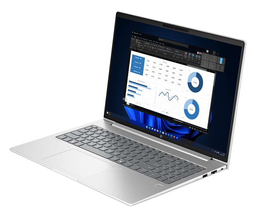 Prenosnik HP ProBook 460 G11 | U5 125U | Win 11 Pro / Ultra 5 / RAM 16 GB / SSD Disk / 16,0″ WUXGA - slika 3