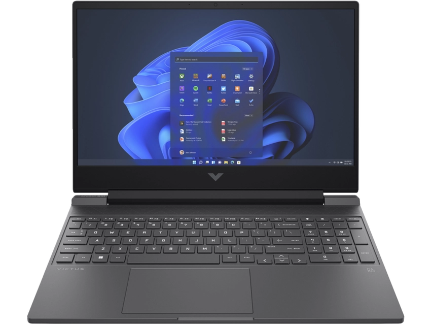 Prenosnik HP Victus Gaming 15-fa2704nt | i5-13420H | RTX 3050 (6 GB) | Win 10 Pro / i5 / RAM 16 GB / SSD Disk / 15,6″ FHD