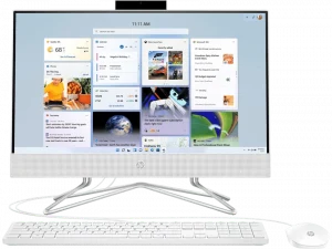 Računalnik HP All-in-One 22-dd2340nh / i5 / RAM 8 GB / SSD Disk