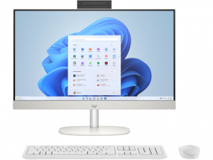 Računalnik HP All-in-One 24-cr0023ns | Core i5-1335U / i5 / RAM 16 GB / SSD Disk