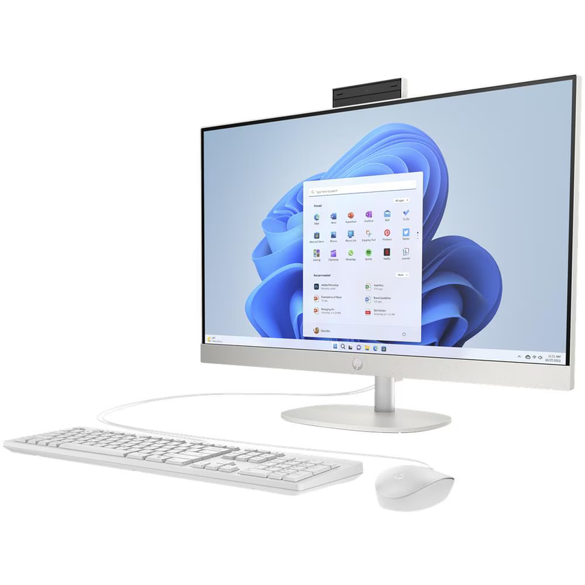 Računalnik HP All-in-One 24-cr1007nl | U5-125U / Ultra 5 / RAM 16 GB / SSD Disk - slika 2