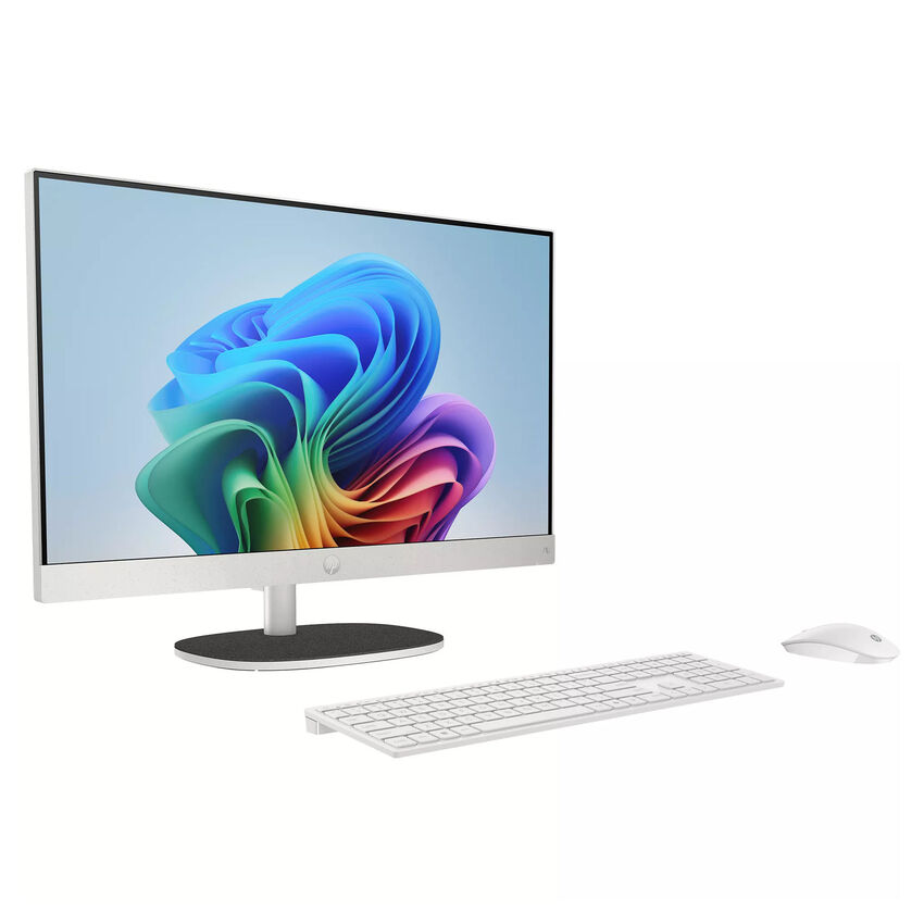 Računalnik HP All-in-One Next Gen AI 27-ct2001nf | Ryzen 7 350 / AMD Ryzen™ AI 7 / RAM 32 GB / SSD Disk - slika 2