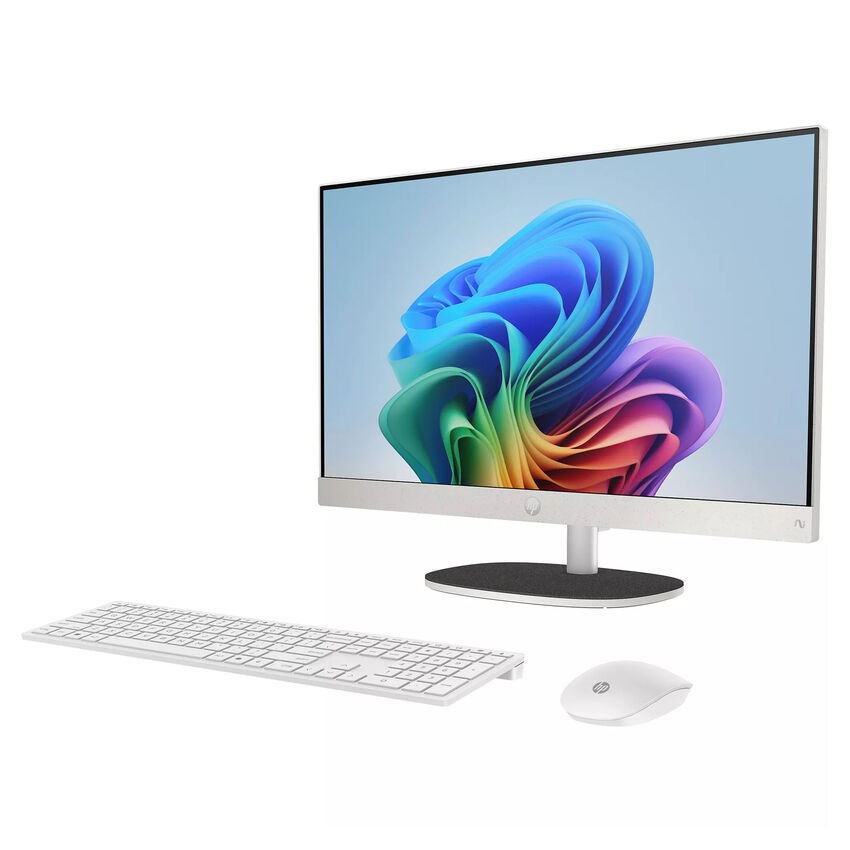 Računalnik HP All-in-One Next Gen AI 27-ct2001nf | Ryzen 7 350 / AMD Ryzen™ AI 7 / RAM 32 GB / SSD Disk - slika 3