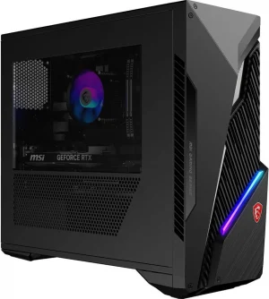 Računalnik MSI MAG Infinite S3 14NUE7-1670AT | Core i7-14700F | 16GB RAM | 1TB SSD | GeForce RTX 4070 Super (12 GB) / i7 / RAM 16 GB / SSD Disk