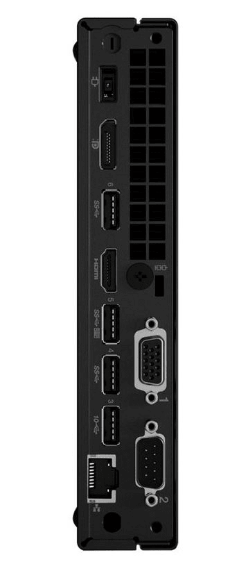 Računalnik Lenovo ThinkCentre M70Q / i5 / RAM 8 GB / SSD Disk - slika 4