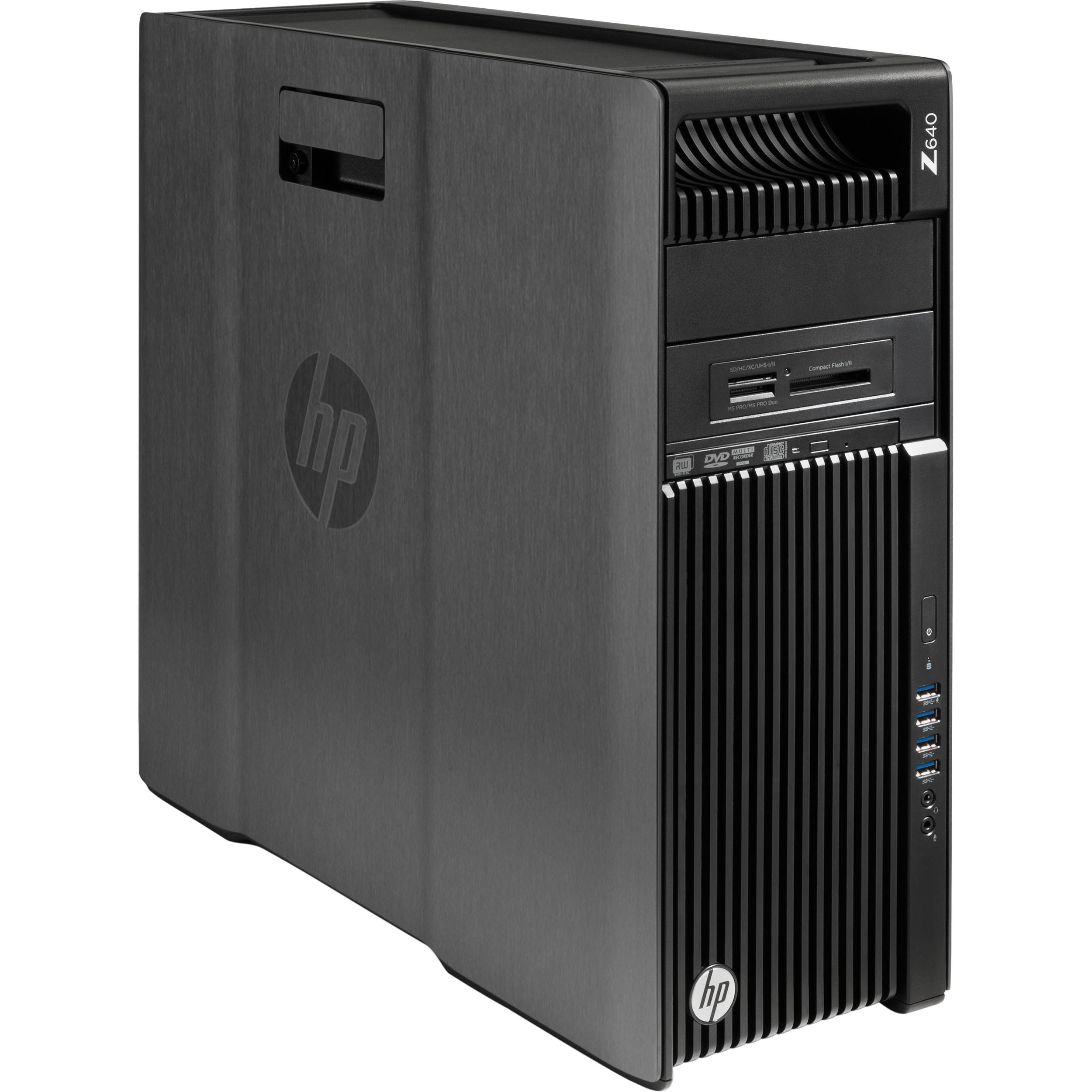 Računalnik HP Z640 Workstation / Intel® Xeon® / RAM 64 GB / SSD Disk - slika 3