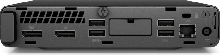 Računalnik HP Elitedesk 800 G5 DM / i5 / RAM 8 GB / SSD Disk - slika 2