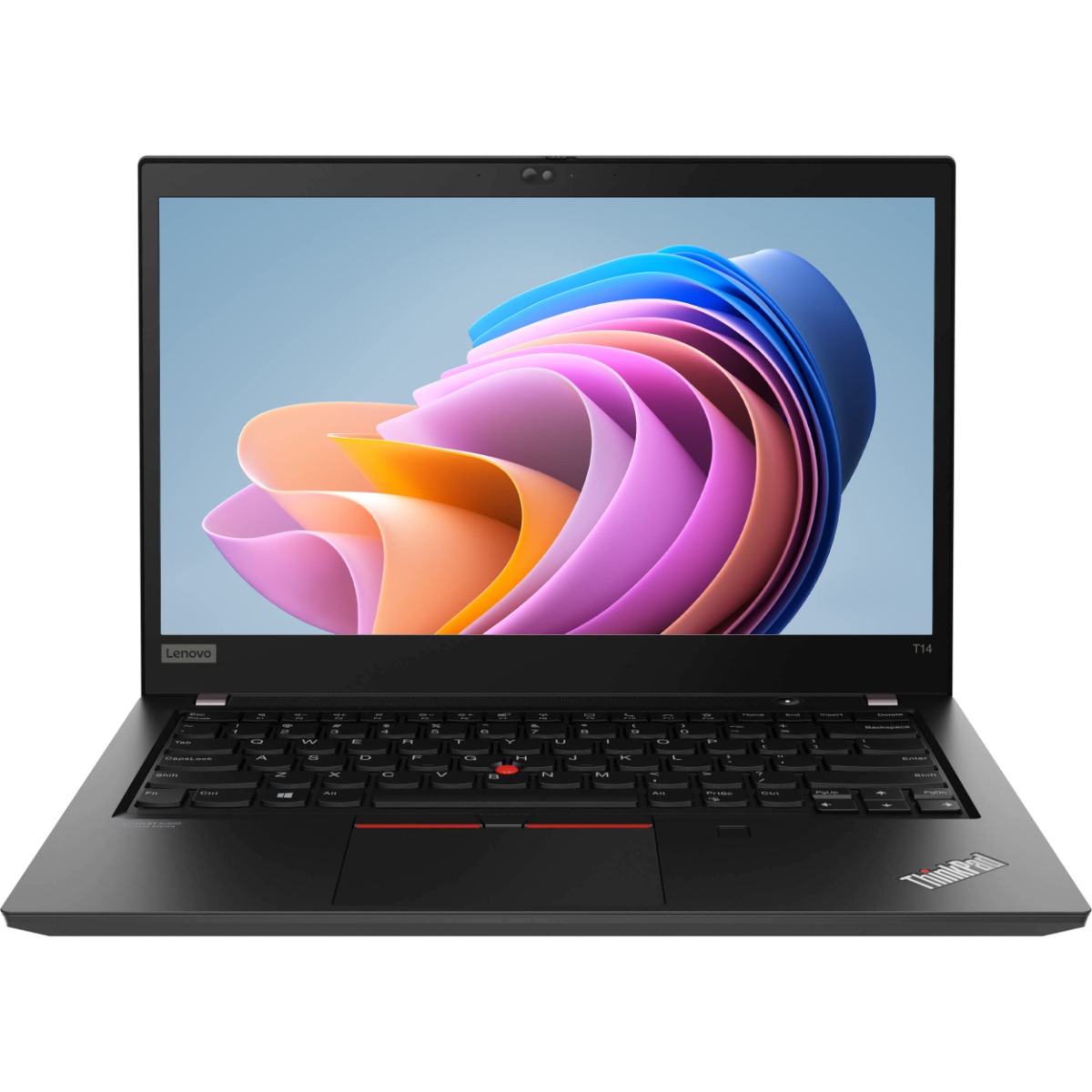 Prenosnik Lenovo ThinkPad T14 G1 / i5 / RAM 16 GB / SSD Disk / 14,0″ FHD - slika 3