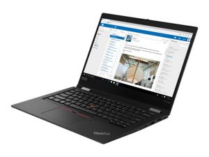Prenosnik Lenovo ThinkPad X13 G1 / i5 / RAM 16 GB / SSD Disk / 13,3″ FHD
