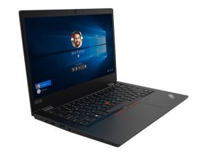 Prenosnik Lenovo ThinkPad L13 / i5 / RAM 8 GB / SSD Disk / 13,3″ FHD