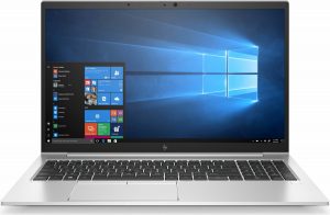 Prenosnik HP EliteBook 855 G8 / AMD Ryzen™ 5 / RAM 8 GB / SSD Disk / 15,6″ FHD