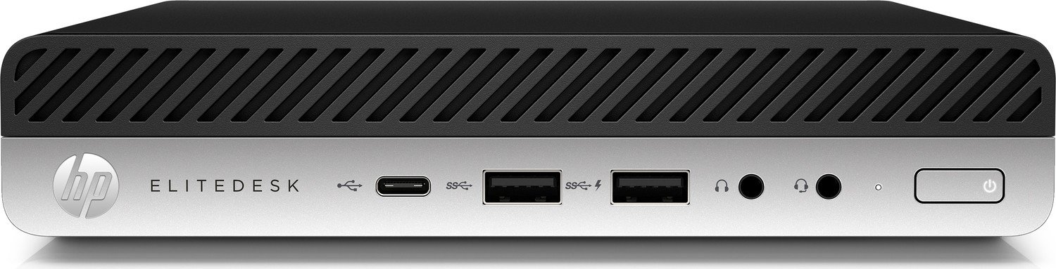 Računalnik HP EliteDesk 800 G4 DM / i7 / RAM 16 GB / SSD Disk