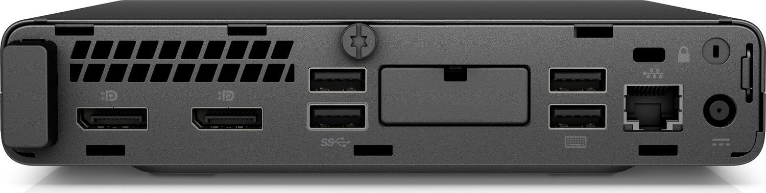 Računalnik HP EliteDesk 800 G4 DM / i7 / RAM 16 GB / SSD Disk - slika 2