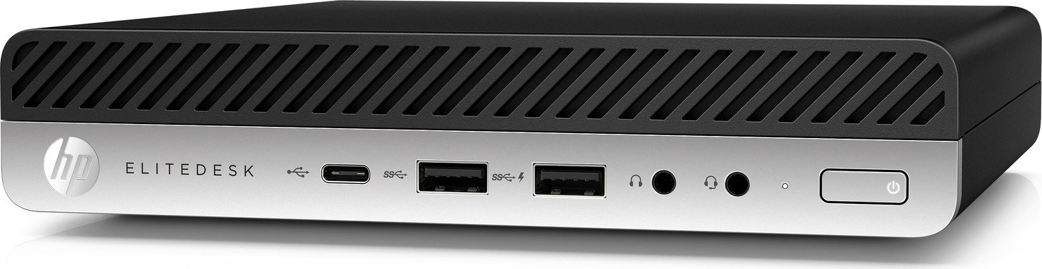 Računalnik HP EliteDesk 800 G4 DM / i7 / RAM 16 GB / SSD Disk - slika 4