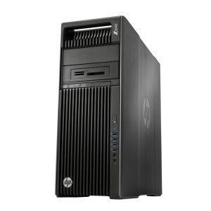 Računalnik HP Z640 Workstation / Intel® Xeon® / RAM 64 GB / SSD Disk