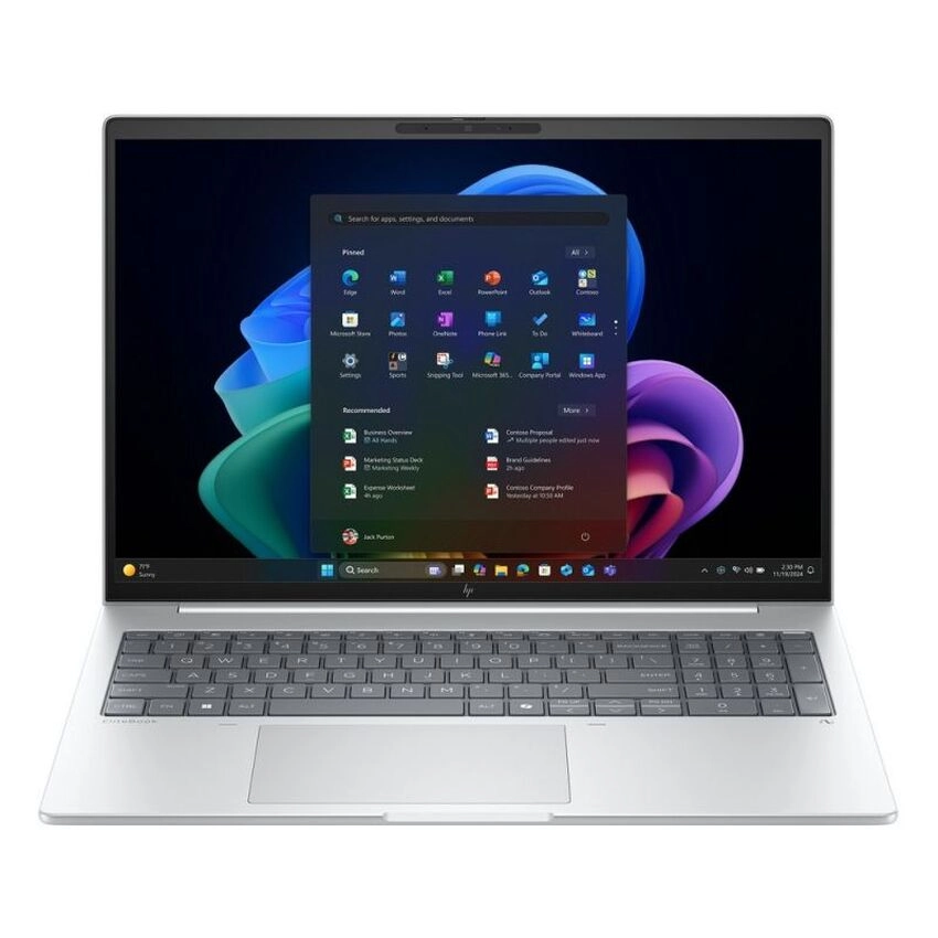 Prenosnik HP EliteBook 8 G1a 16 AI | R7 350 / AMD Ryzen™ AI 7 / RAM 24 GB / SSD Disk / 16,0″ WUXGA