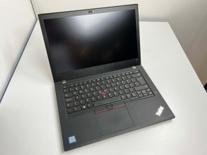 Prenosnik Lenovo ThinkPad T480 / i5 / RAM 8 GB / SSD Disk / 14,0″ FHD