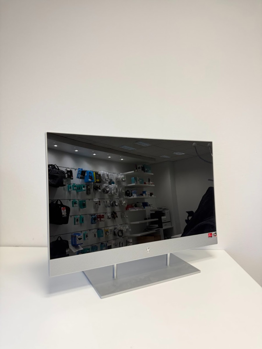 Računalnik HP AiO 27-dp0040ur / AMD Ryzen™ 5 / RAM 16 GB / SSD Disk - slika 2