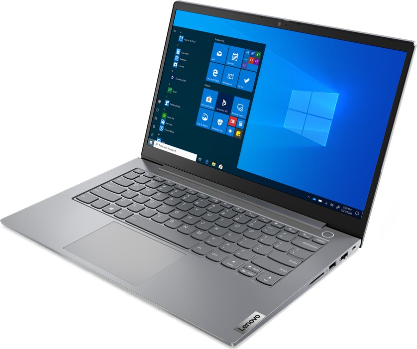 Prenosnik Lenovo ThinkBook 14 G2 / i5 / RAM 8 GB / SSD Disk / 14,0″ FHD - slika 2