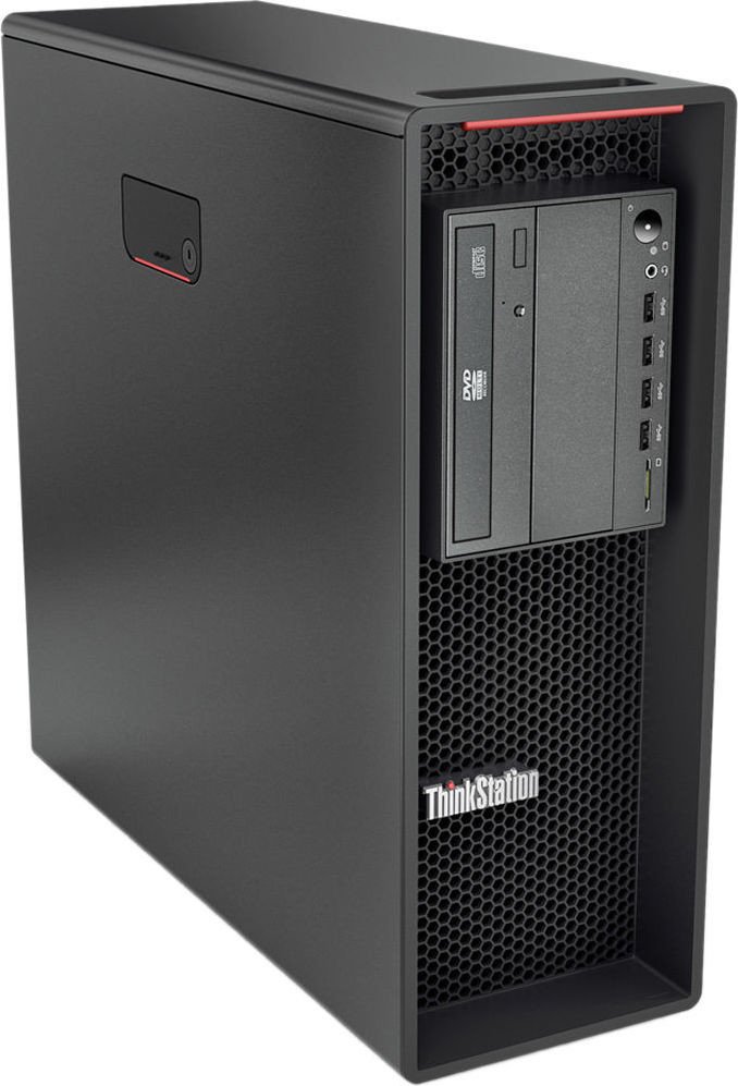 Računalnik Lenovo ThinkStation P520 / Intel® Xeon® / RAM 16 GB / SSD Disk