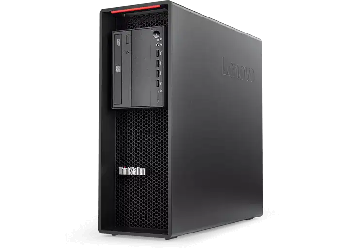 Računalnik Lenovo ThinkStation P520 / Intel® Xeon® / RAM 16 GB / SSD Disk - slika 2