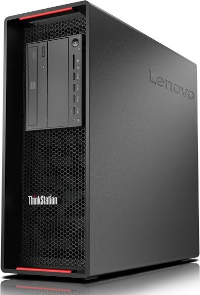 Računalnik Lenovo ThinkStation P720 / Intel® Xeon® / RAM 16 GB / SSD Disk - slika 2