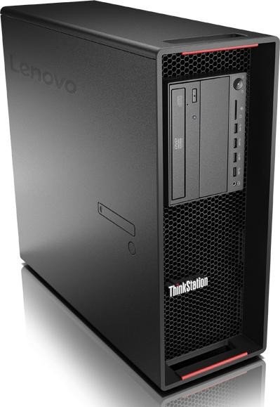 Računalnik Lenovo ThinkStation P720 / Intel® Xeon® / RAM 16 GB / SSD Disk - slika 3