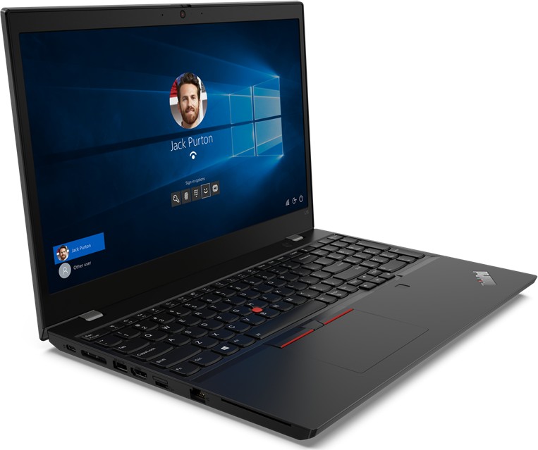 Prenosnik Lenovo ThinkPad L15 G1 / i5 / RAM 16 GB / SSD Disk / 15,6″ FHD - slika 2