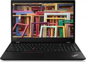 Prenosnik Lenovo ThinkPad T590 / i7 / RAM 16 GB / SSD Disk / 15,6″ FHD
