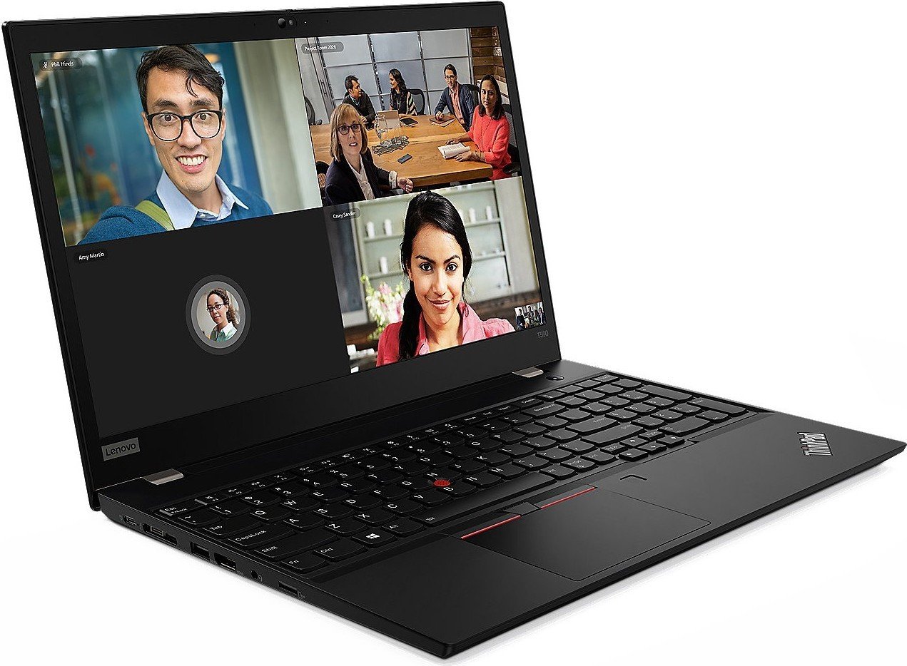 Prenosnik Lenovo ThinkPad T590 / i7 / RAM 16 GB / SSD Disk / 15,6″ FHD - slika 3