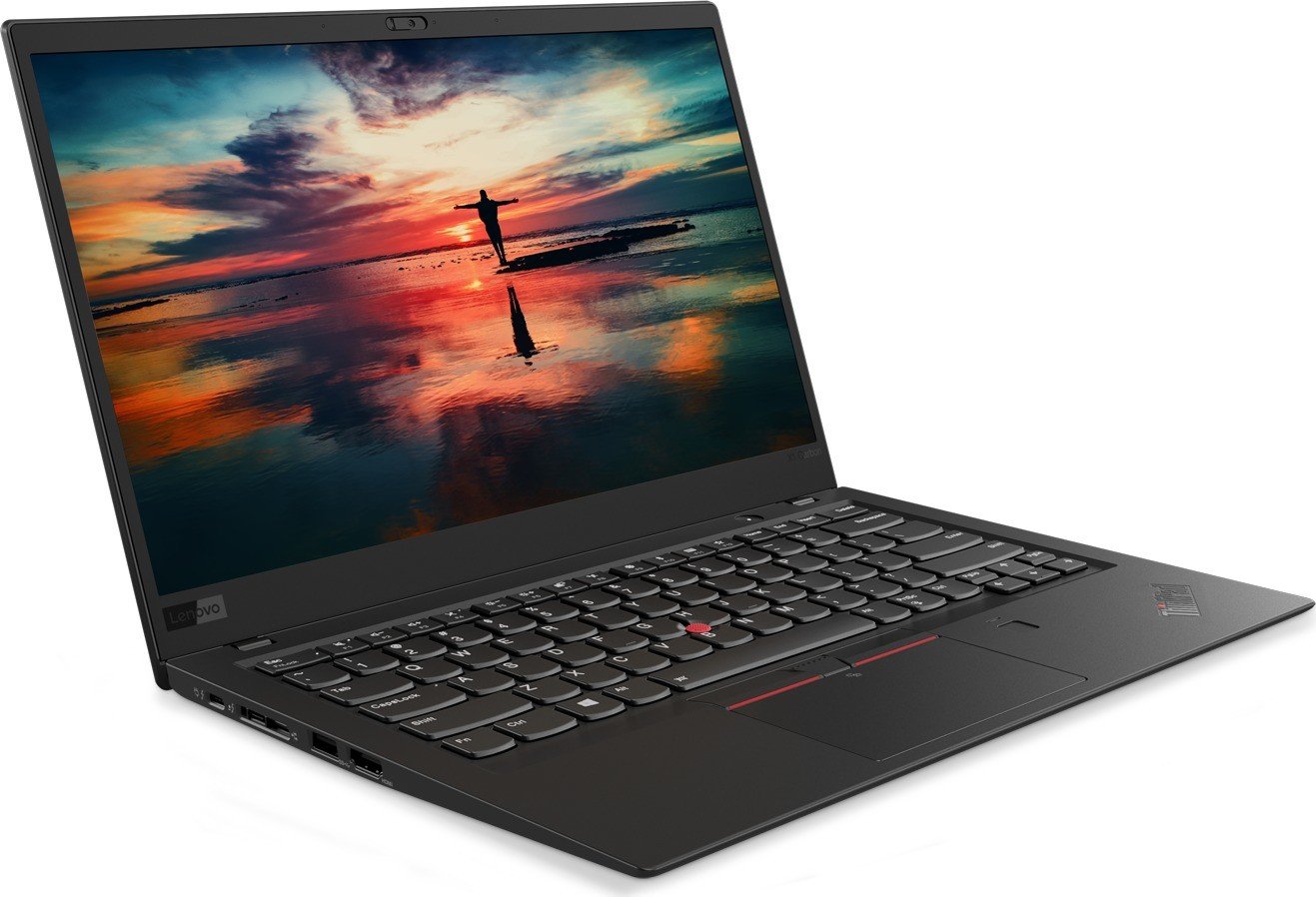 Prenosnik Lenovo ThinkPad X1 Carbon G6 / i5 / RAM 16 GB / SSD Disk / 14,0″ FHD - slika 2