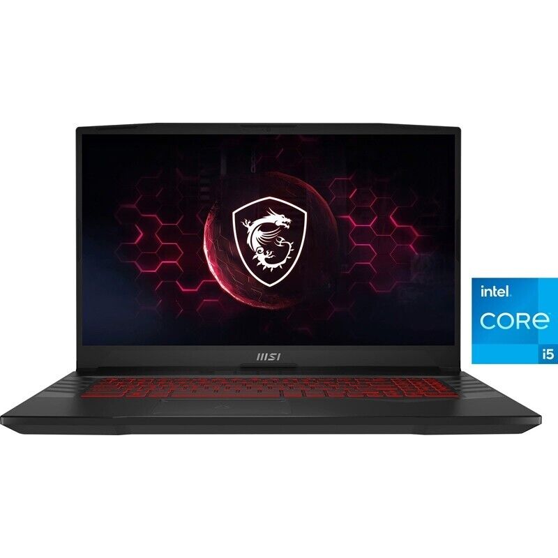 Prenosnik MSI Pulse GL76 12UCK-427 | Core i5-12500H | 16GB RAM | 512GB SSD | RTX3050 | W11 / i5 / RAM 16 GB / SSD Disk / 17,3″ FHD