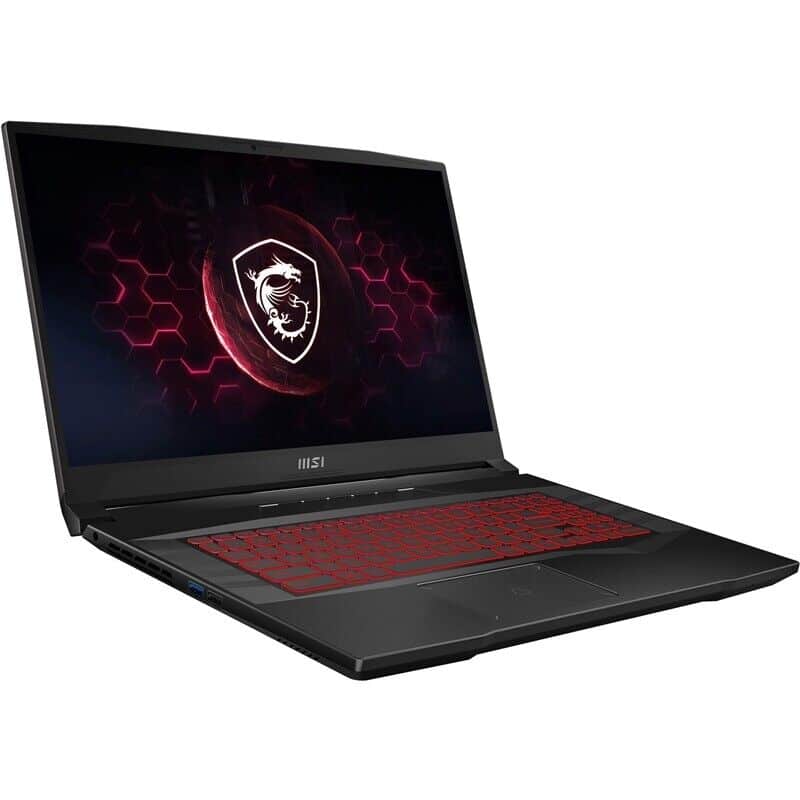 Prenosnik MSI Pulse GL76 12UCK-427 | Core i5-12500H | 16GB RAM | 512GB SSD | RTX3050 | W11 / i5 / RAM 16 GB / SSD Disk / 17,3″ FHD - slika 7