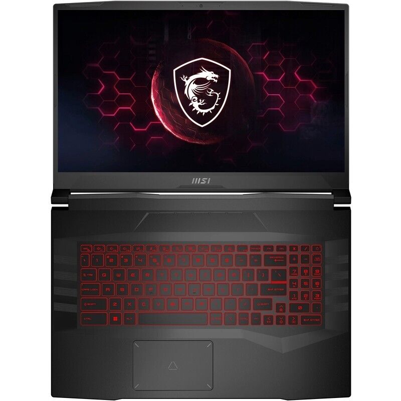 Prenosnik MSI Pulse GL76 12UCK-427 | Core i5-12500H | 16GB RAM | 512GB SSD | RTX3050 | W11 / i5 / RAM 16 GB / SSD Disk / 17,3″ FHD - slika 3