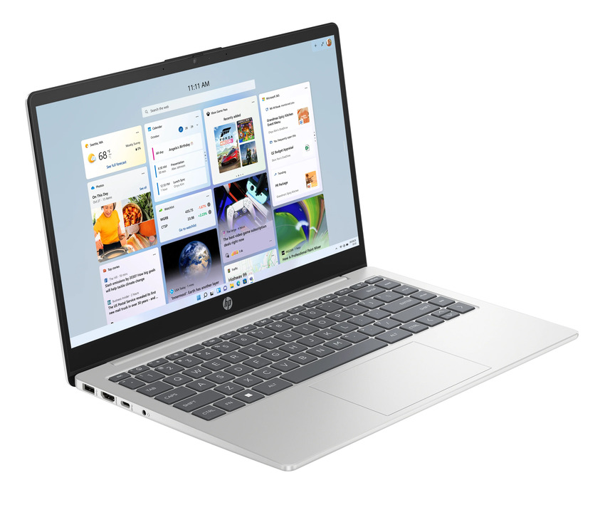 Prenosnik HP 14-em0008np| R7 7000s / AMD Ryzen™ 7 / RAM 16 GB / SSD Disk / 14,0″ FHD - slika 2