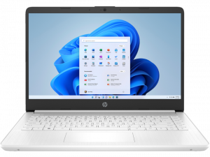 Prenosnik HP 14s-dq0013na / Intel® Celeron® / RAM 4 GB / SSD Disk / 14,0″ HD