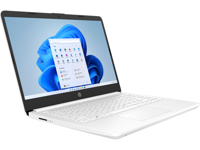 Prenosnik HP 14s-dq0013na / Intel® Celeron® / RAM 4 GB / SSD Disk / 14,0″ HD - slika 5