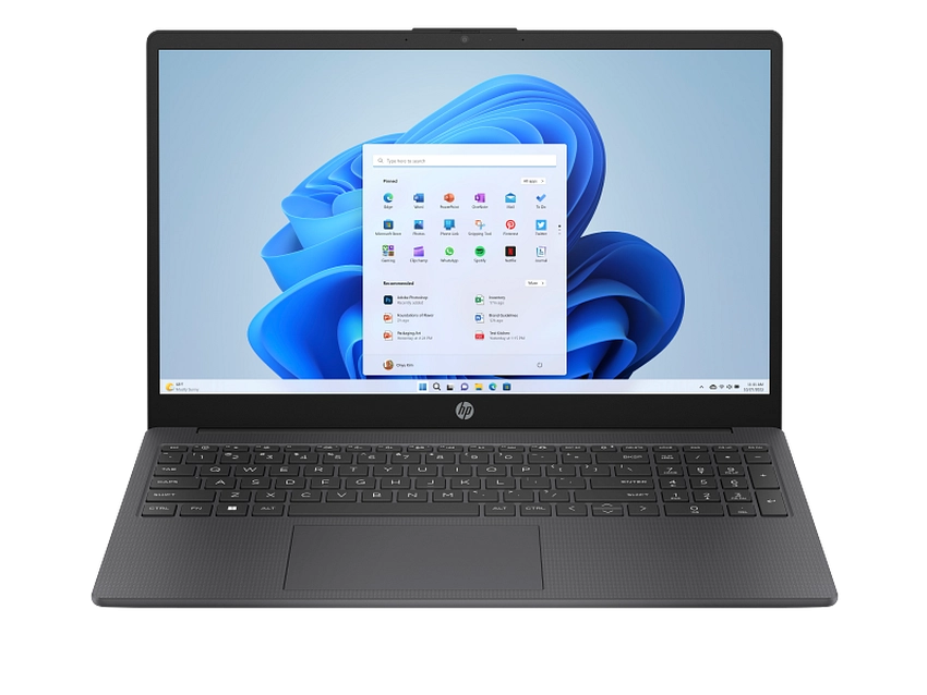 Prenosnik HP 15-fd0062na | Core 5 120U / 5 / RAM 8 GB / SSD Disk / 15,6″ FHD