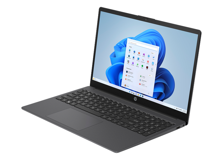 Prenosnik HP 15-fd0062na | Core 5 120U / 5 / RAM 8 GB / SSD Disk / 15,6″ FHD - slika 2