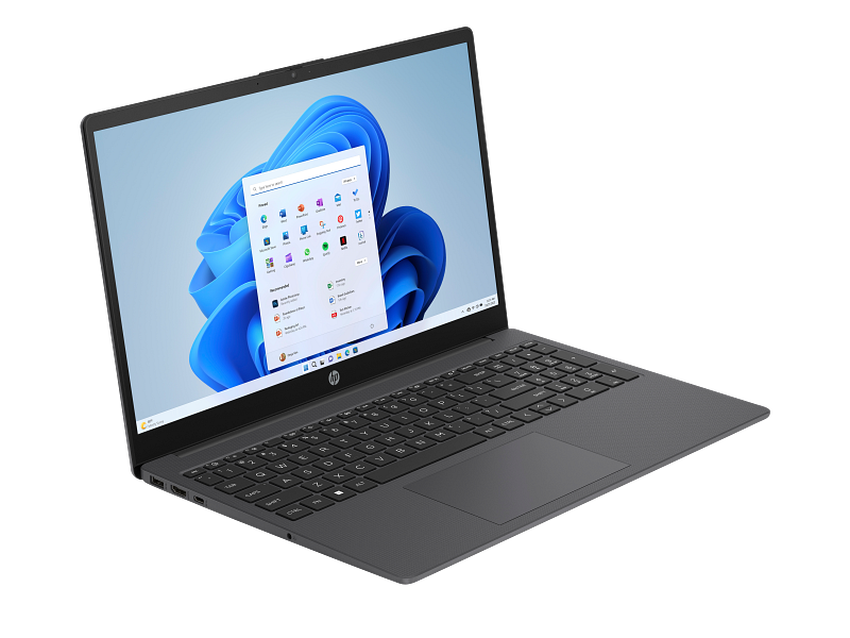 Prenosnik HP 15-fd0062na | Core 5 120U / 5 / RAM 8 GB / SSD Disk / 15,6″ FHD - slika 4