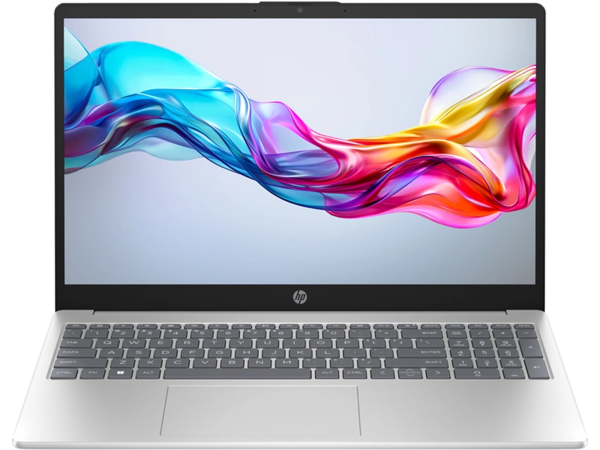 Prenosnik HP 15-fd0555nia | N100 / Intel® N-series / RAM 8 GB / SSD Disk / 15,6″ FHD